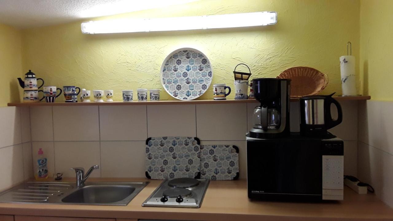 Ferienwohnung بوتبوس المظهر الخارجي الصورة